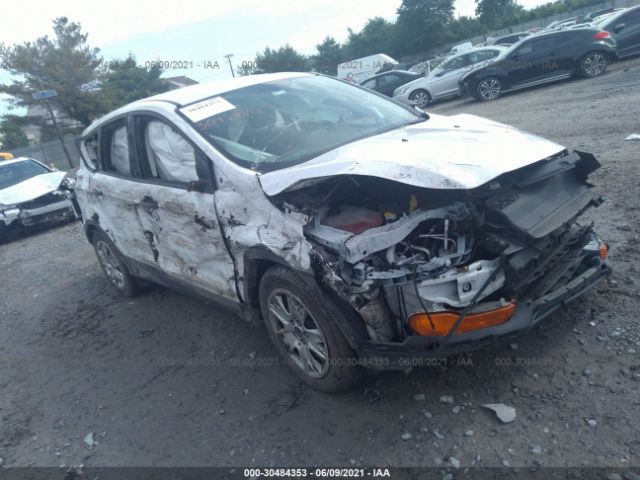 Ford Escape (2015)