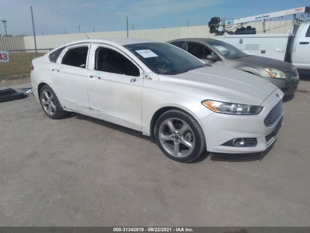Ford Fusion (2015)
