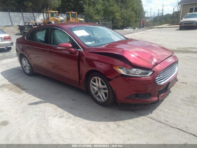 Ford Fusion (2015)