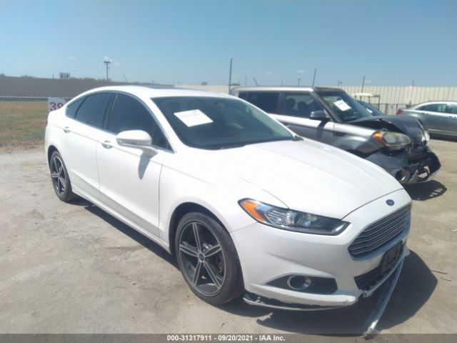 Ford Fusion (2015)