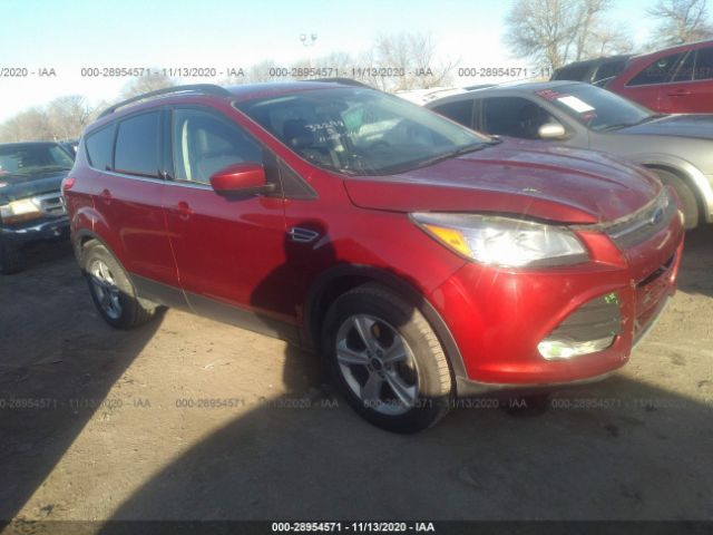 Ford Escape (2016)