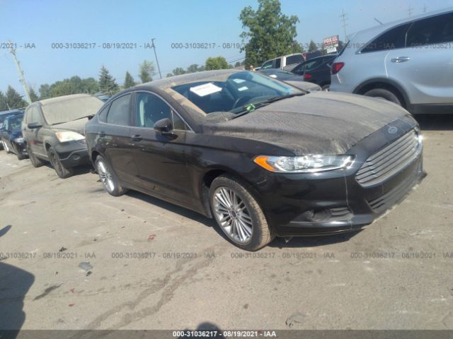 Ford Fusion (2016)
