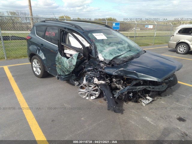 Ford Escape (2019)