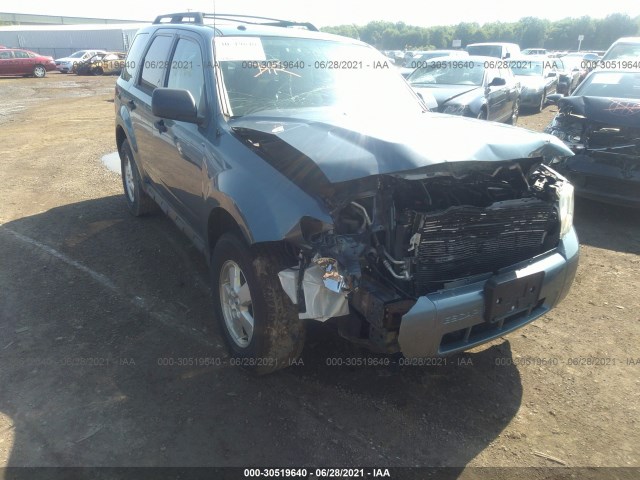 Ford Escape (2010)