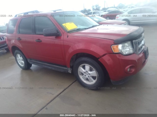 Ford Escape (2010)