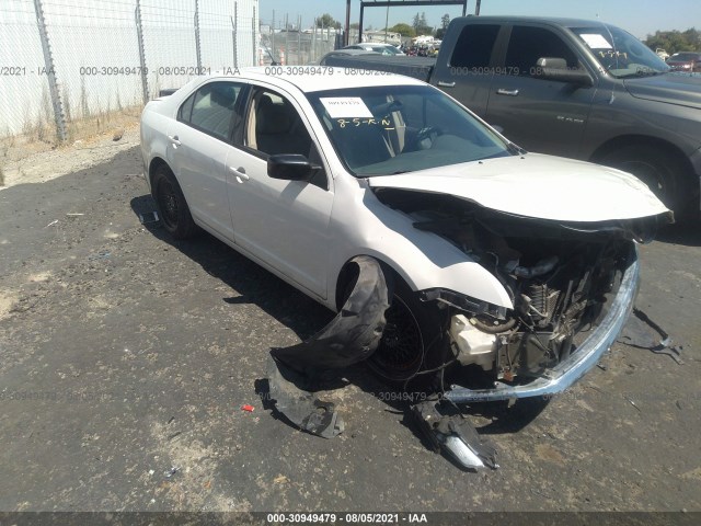 Ford Fusion (2011)