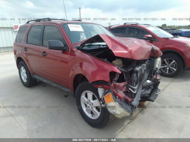 Ford Escape (2012)