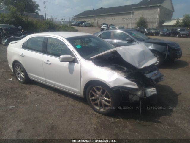 Ford Fusion (2012)