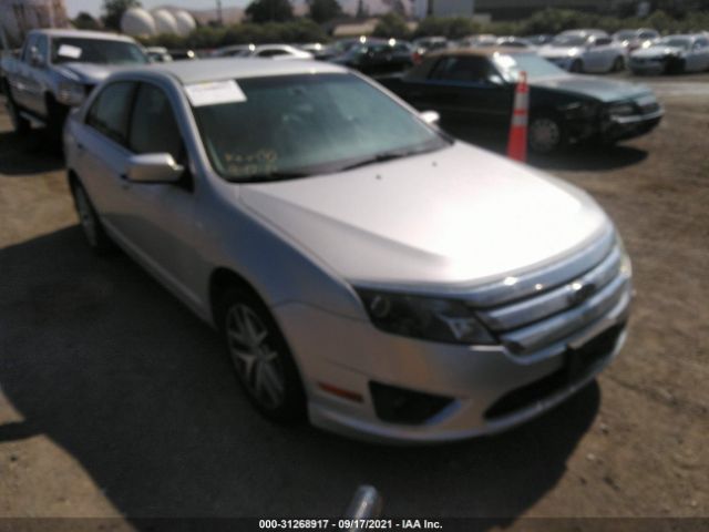 Ford Fusion (2012)