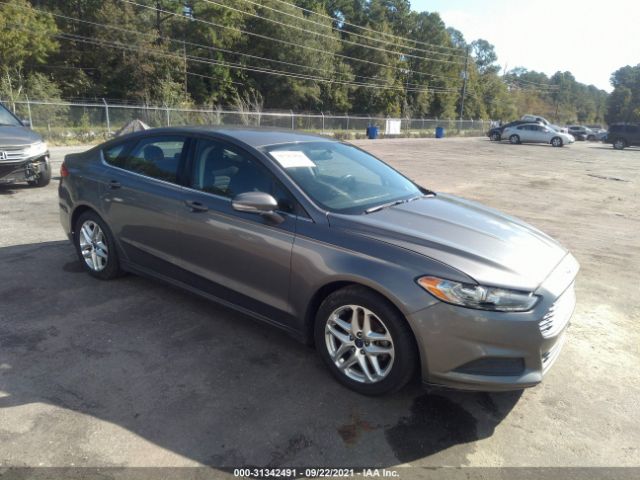 Ford Fusion (2013)