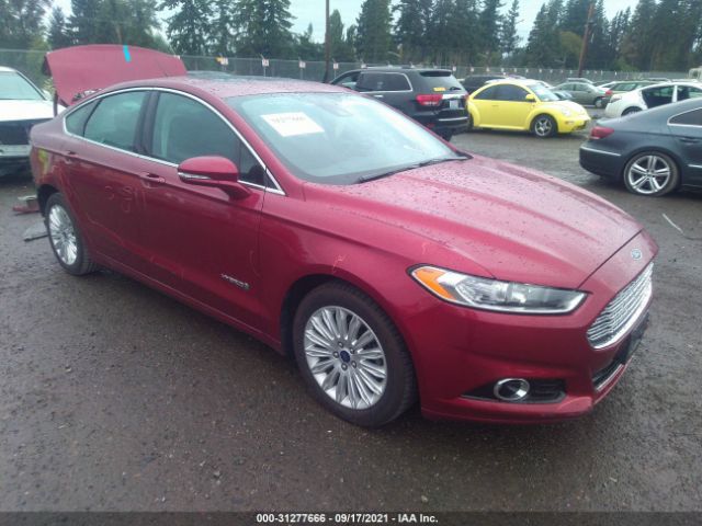 Ford Fusion (2013)