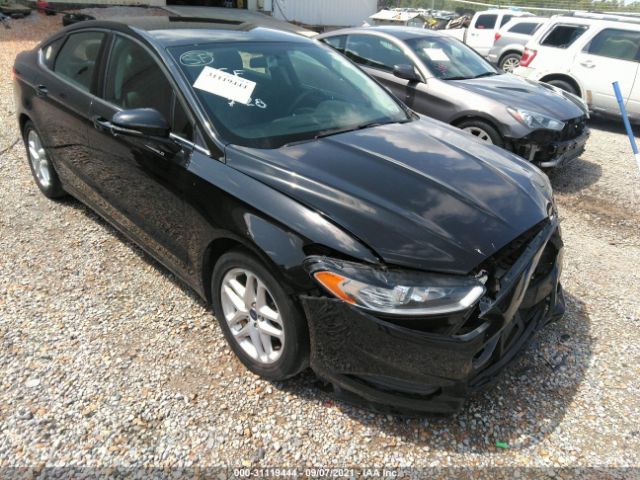 Ford Fusion (2015)