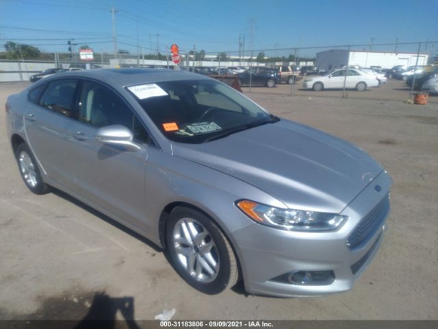 Ford Fusion (2015)
