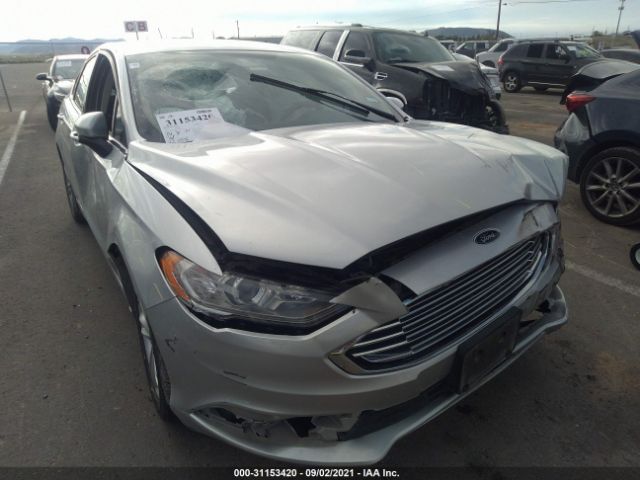 Ford Fusion (2018)