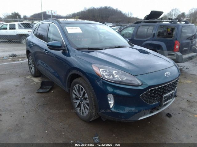 Ford Escape (2020)