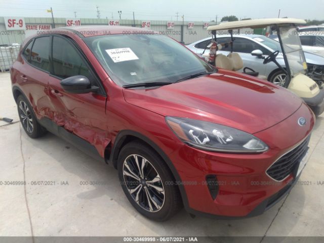 Ford Escape (2021)