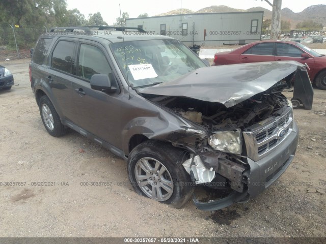 Ford Escape (2011)