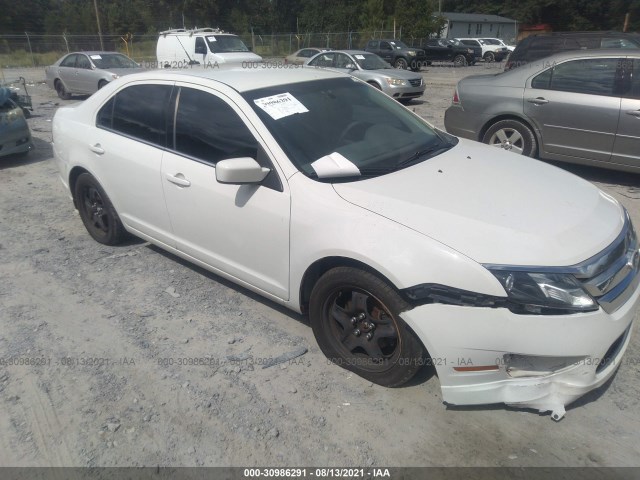 Ford Fusion (2011)