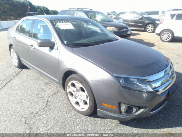Ford Fusion (2011)