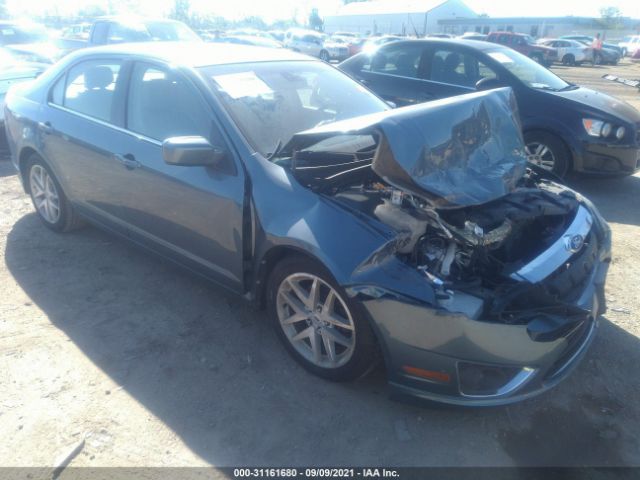 Ford Fusion (2011)