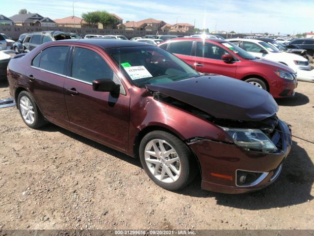 Ford Fusion (2012)