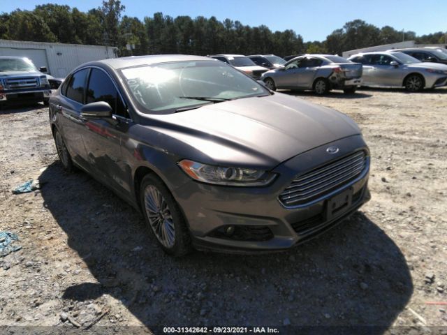 Ford Fusion (2013)