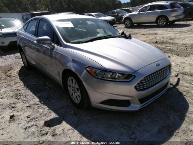 Ford Fusion (2014)