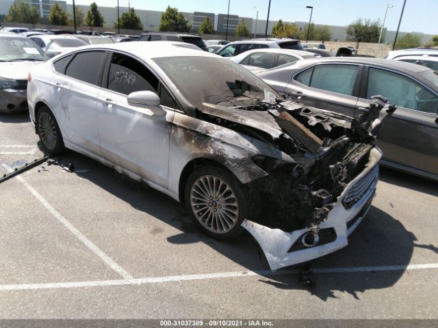 Ford Fusion (2016)