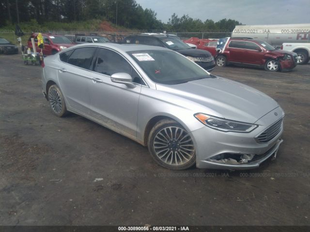 Ford Fusion (2018)