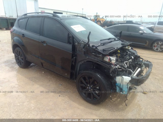Ford Escape (2019)
