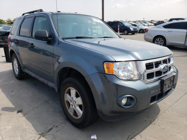 Ford Escape xlt (2010)