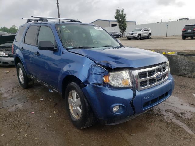 Ford Escape xlt (2010)