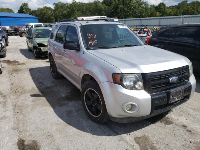 Ford Escape xlt (2010)