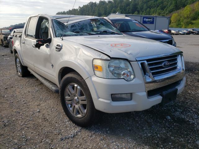 Ford Explorer s (2010)