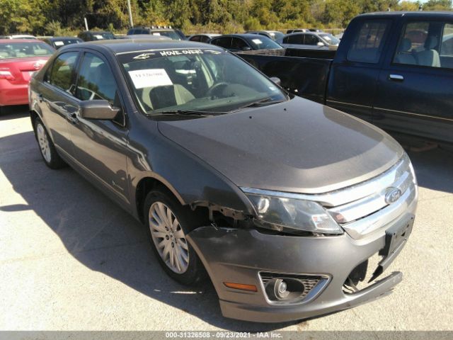 Ford Fusion (2010)