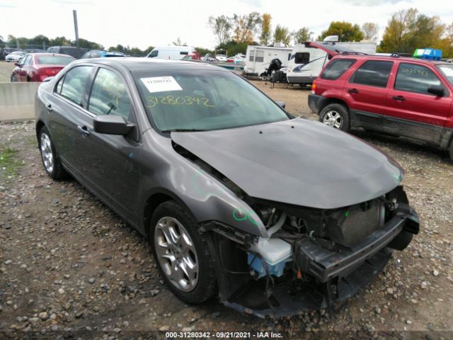 Ford Fusion (2010)