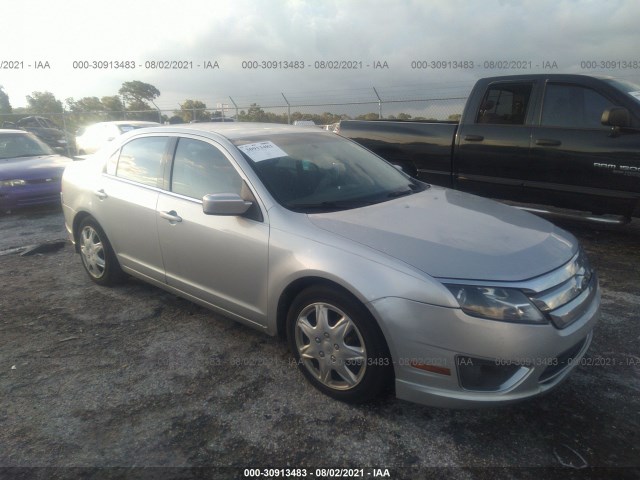 Ford Fusion (2010)
