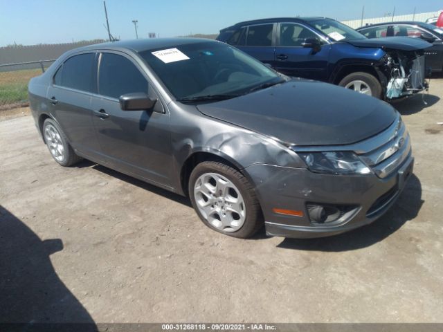 Ford Fusion (2010)