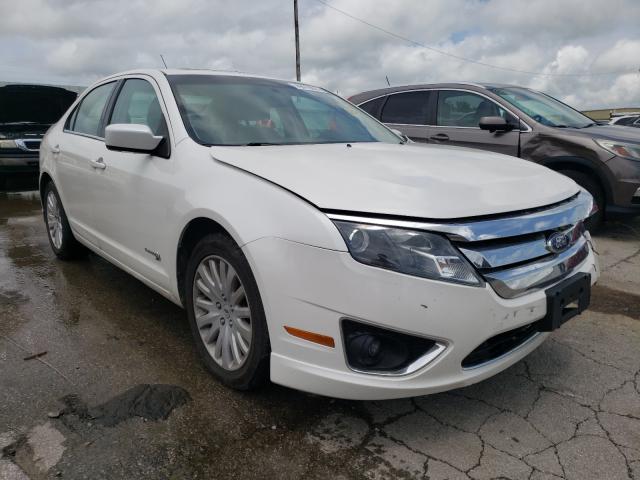 Ford Fusion hyb (2010)