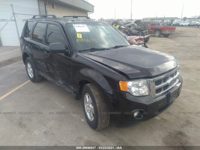 Ford Escape (2011)