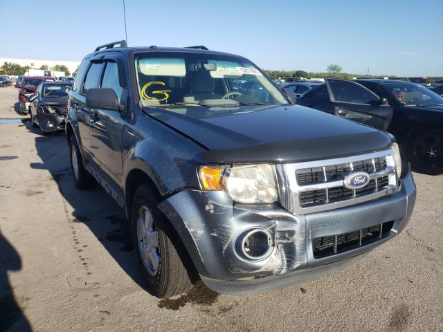 Ford Escape xlt (2011)