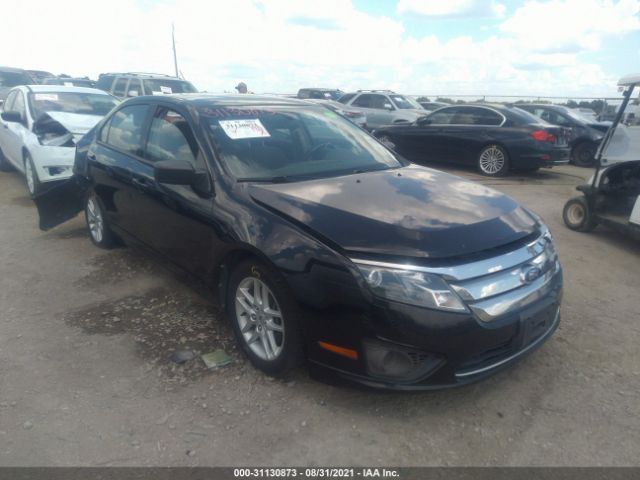 Ford Fusion (2011)