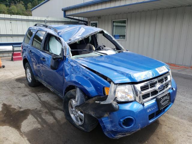 Ford Escape xlt (2012)