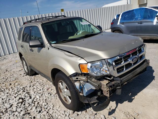 Ford Escape xlt (2012)