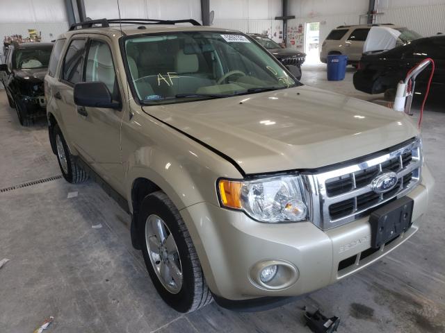 Ford Escape xlt (2012)