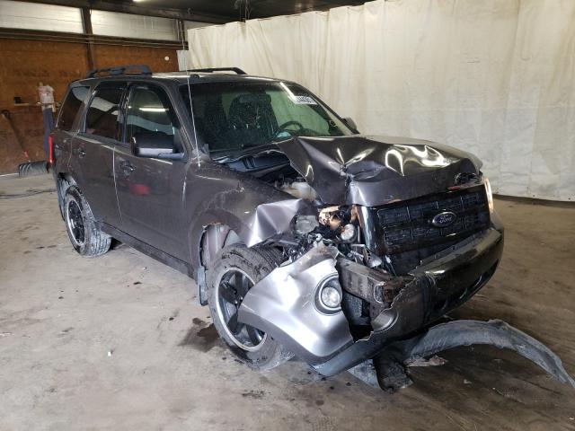 Ford Escape xlt (2012)