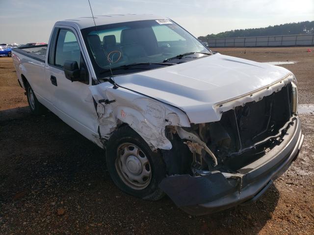 Ford F150 (2012)