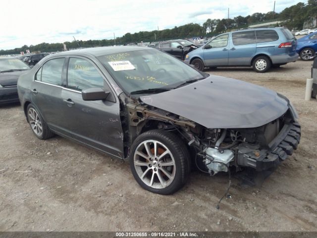 Ford Fusion (2012)