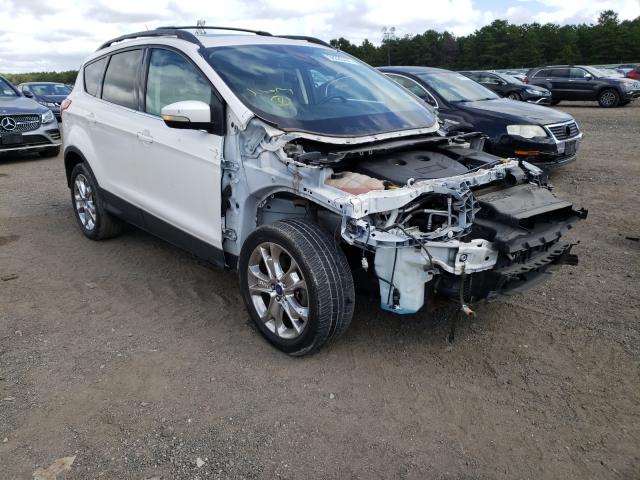 Ford Escape sel (2013)