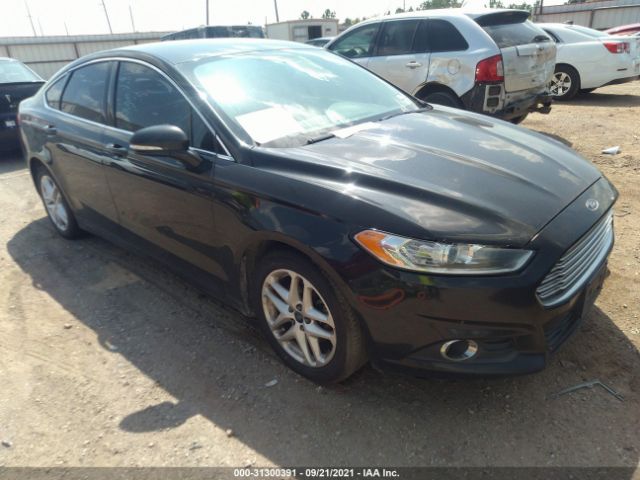 Ford Fusion (2013)